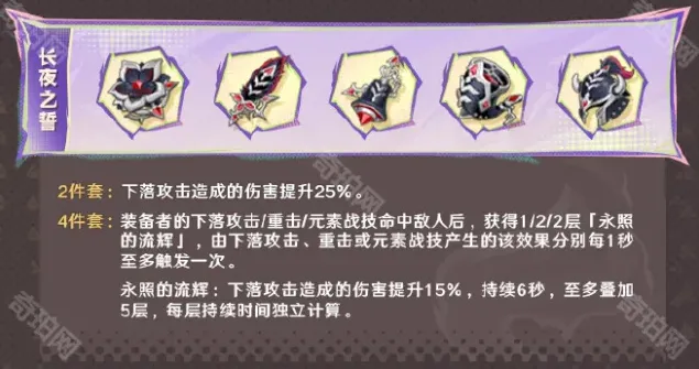 原神圣遗物
