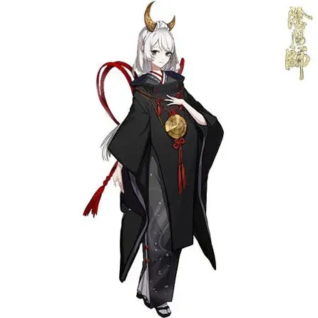 阴阳师天照大御神