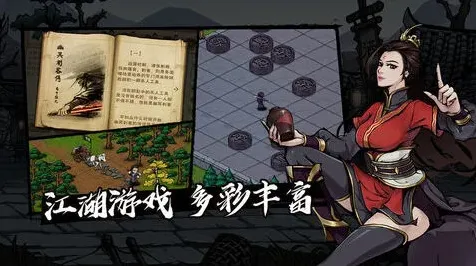 烟雨江湖越女剑