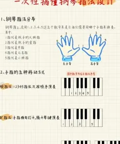 学习电子琴