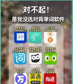 背单词软件