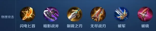 王者荣耀装备