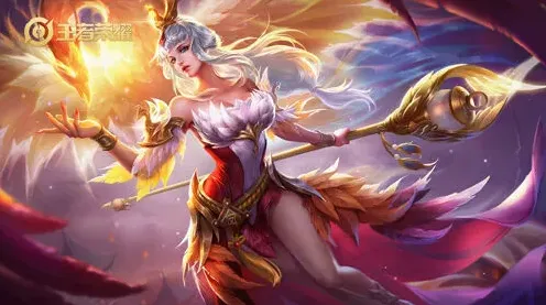 王者荣耀法师装备