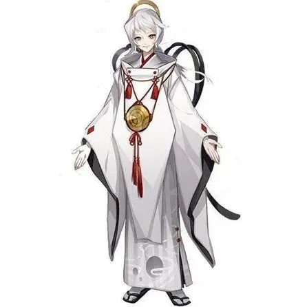 阴阳师天照大御神