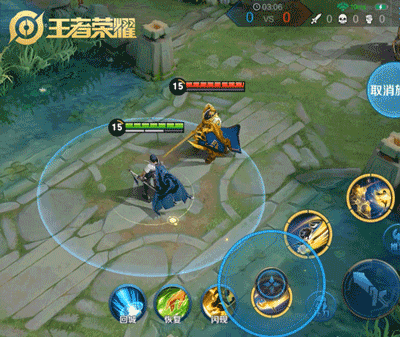 王者荣耀曜技能
