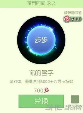 球球大作战你的名字