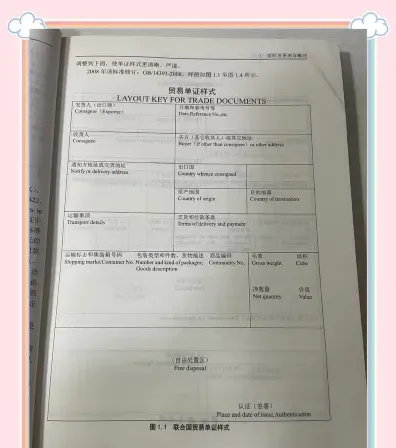 货物