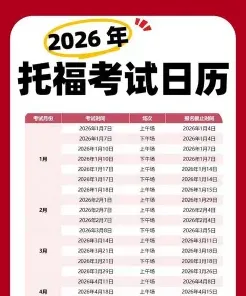 托福考试