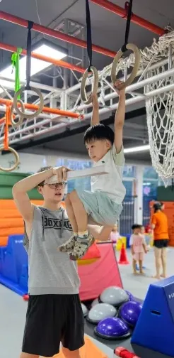 训练