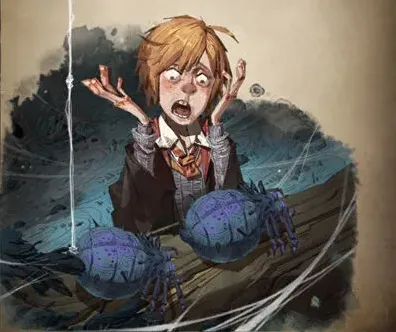 哈利波特魔法觉醒小蜘蛛群驻场卡玩法指南