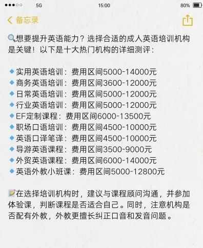价格