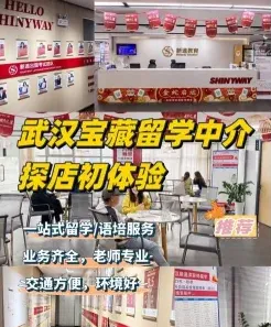 新通留学