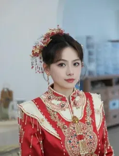 新娘跟妆