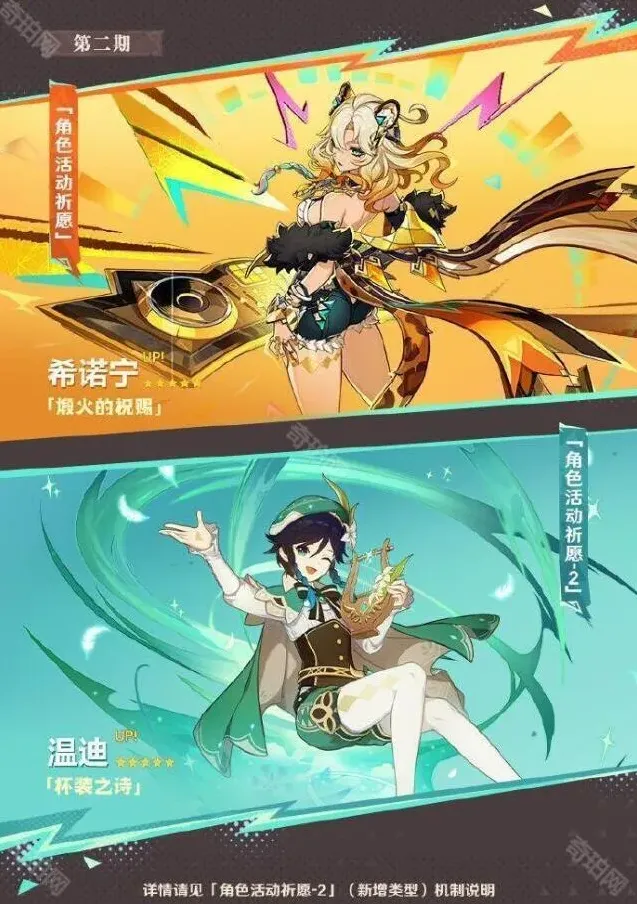 原神一览