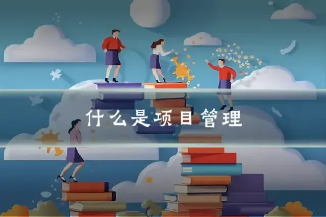 什么是项目管理