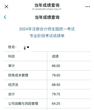 考试科目