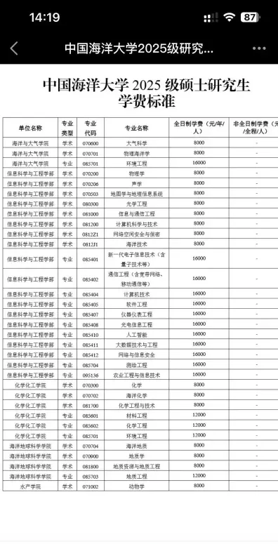 学制