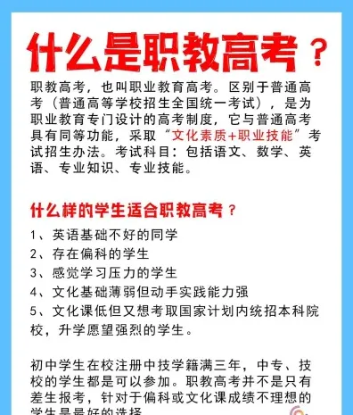职业教育