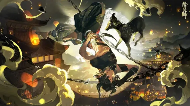 阴阳师玩法