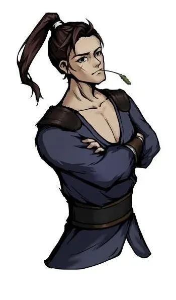 烟雨江湖田鹏