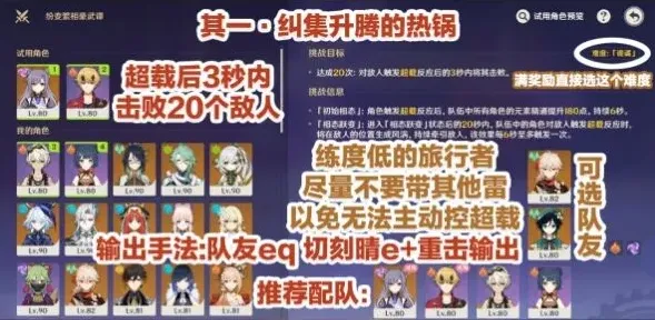 原神攻略