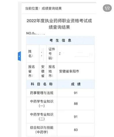 合格
