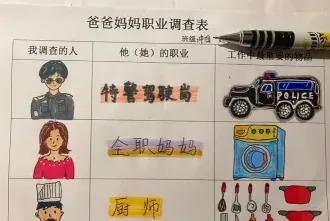 家庭成员