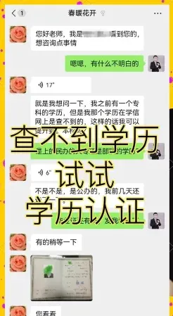学历信息