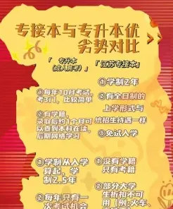 专接本