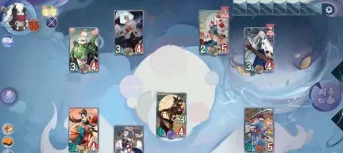 阴阳师百闻牌