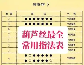 学习葫芦丝