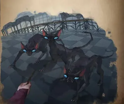 哈利波特魔法觉醒驻场卡马达戈猫详解