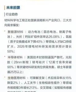 工程专业