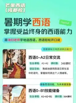 西班牙语学习