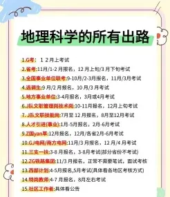 地理科学
