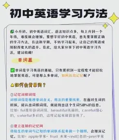 学习英语