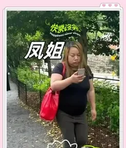 凤姐去美国