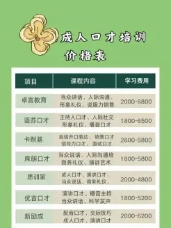 课程