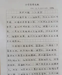 征文活动