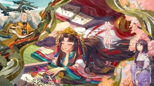 阴阳师蜃气楼