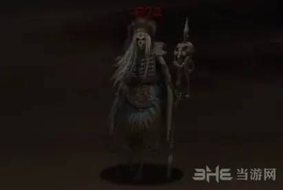 地下城堡怎么打