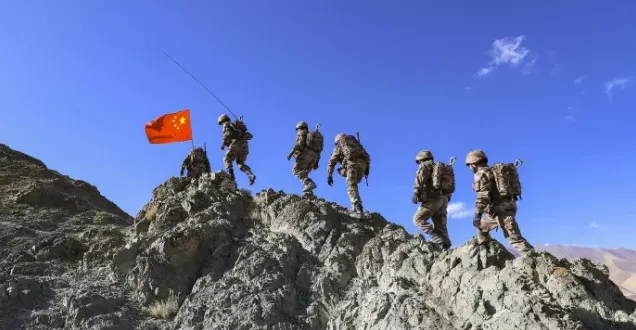 边防