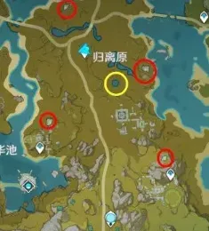 原神战狂