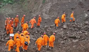 抢险救援