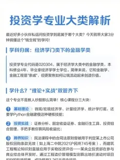 投资