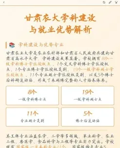 甘肃农业大学