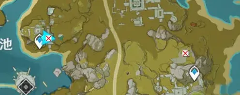 原神石碑