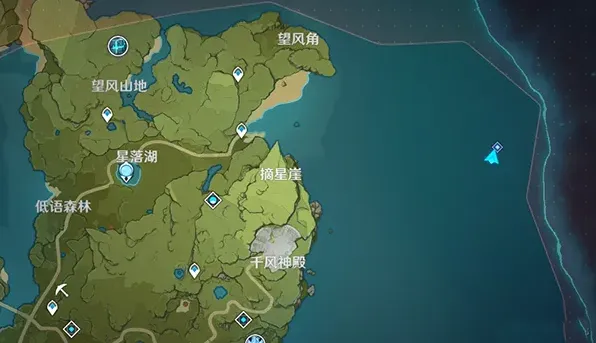 原神无人