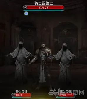 地下城堡阵容搭配