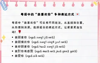 表达方式